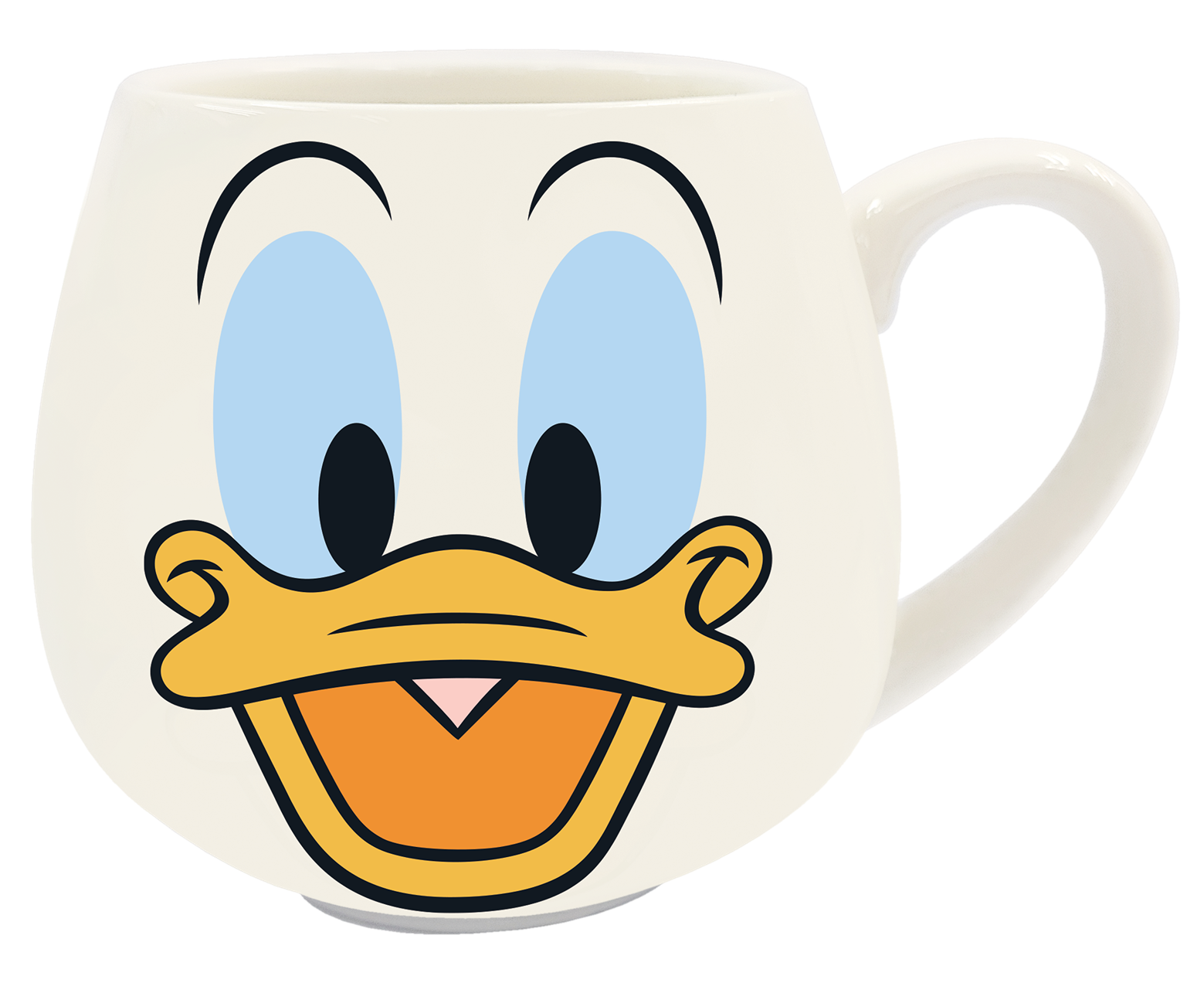 陶瓷杯500毫升 (鋼牙與大鼻|米奇老鼠|唐老鴨) 零售價:$139|換購價:$69