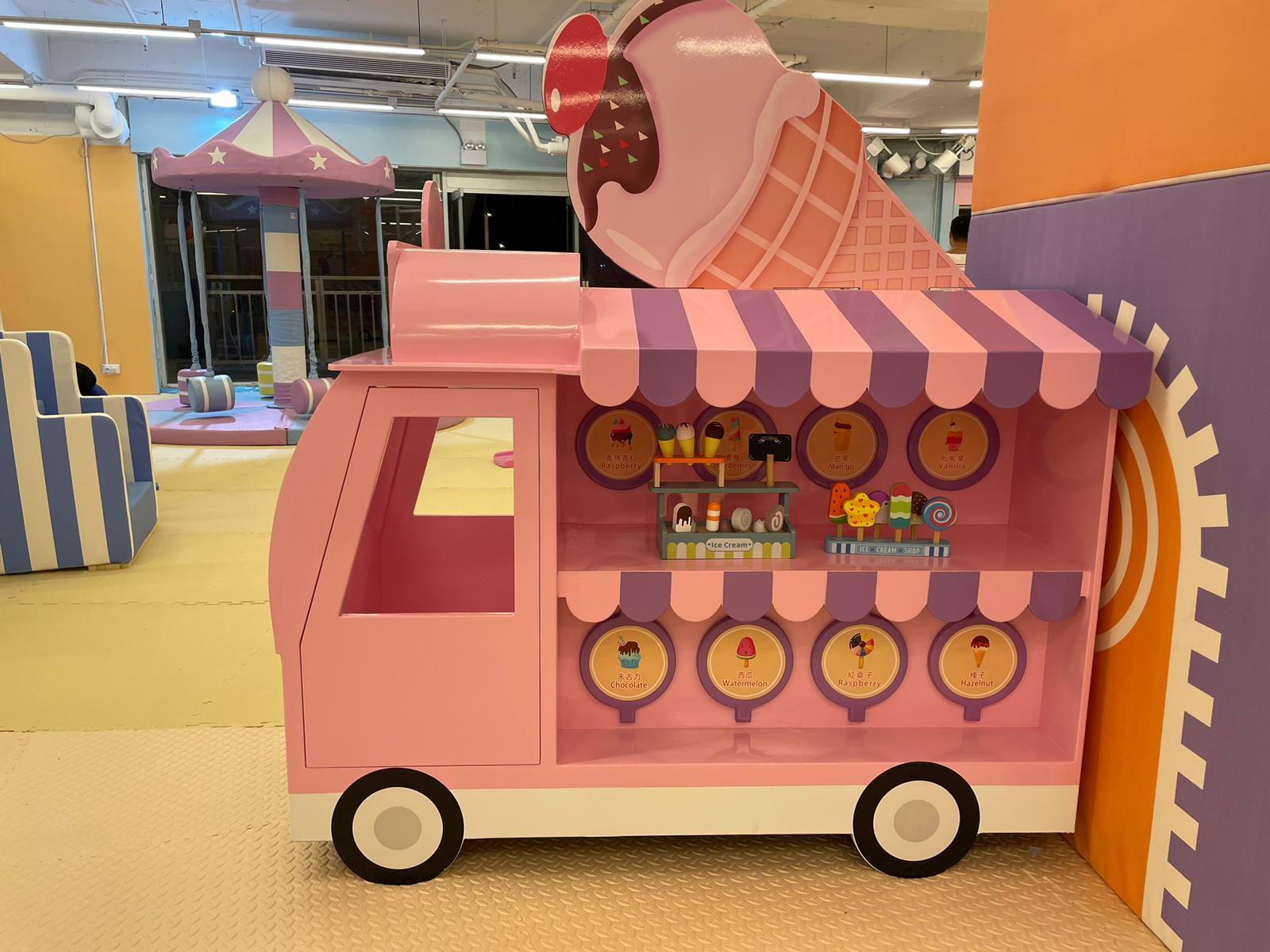 暑假好去處│黃埔「PeeKaBoo PlayHouse」