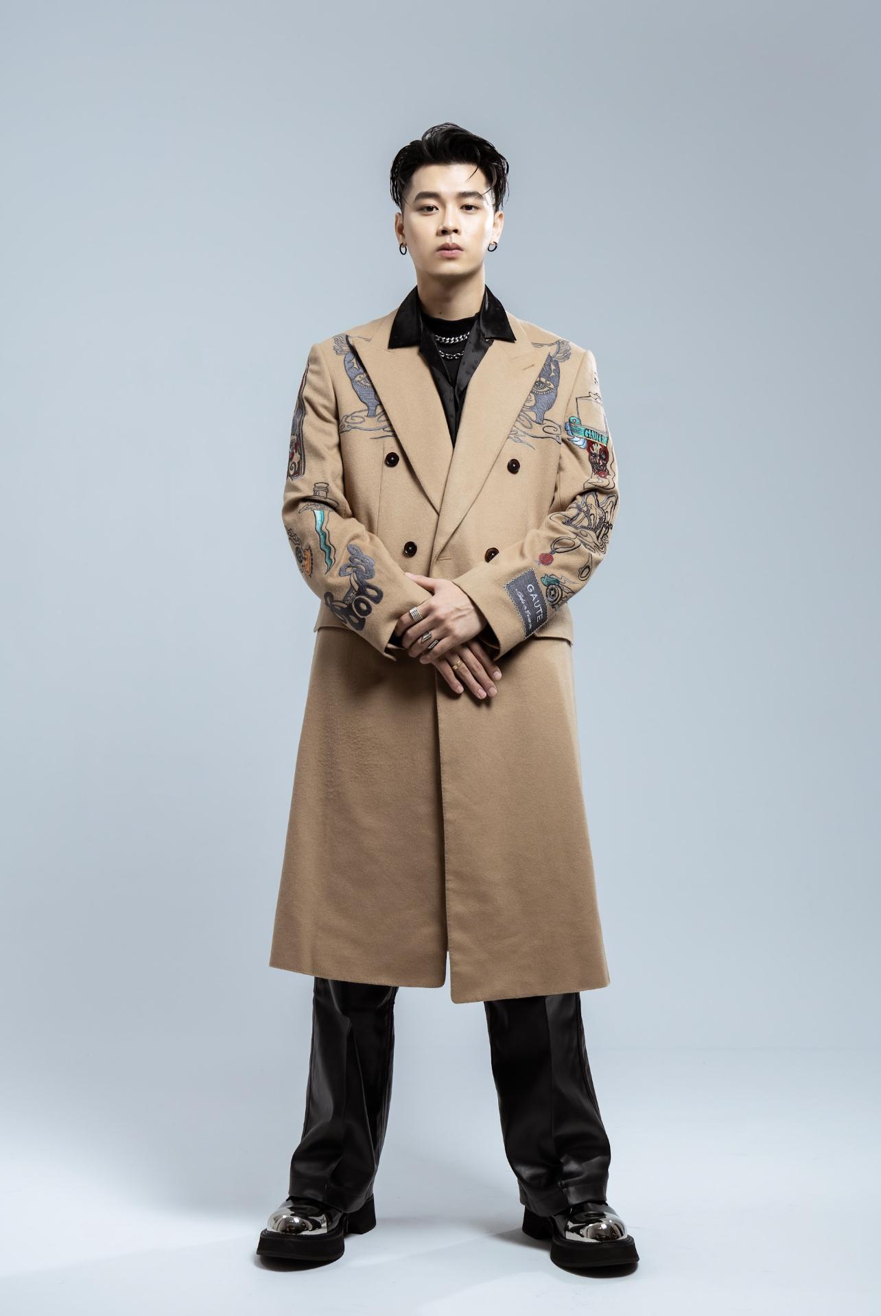 高爾宣OSN再次來港出席戶外音樂節。