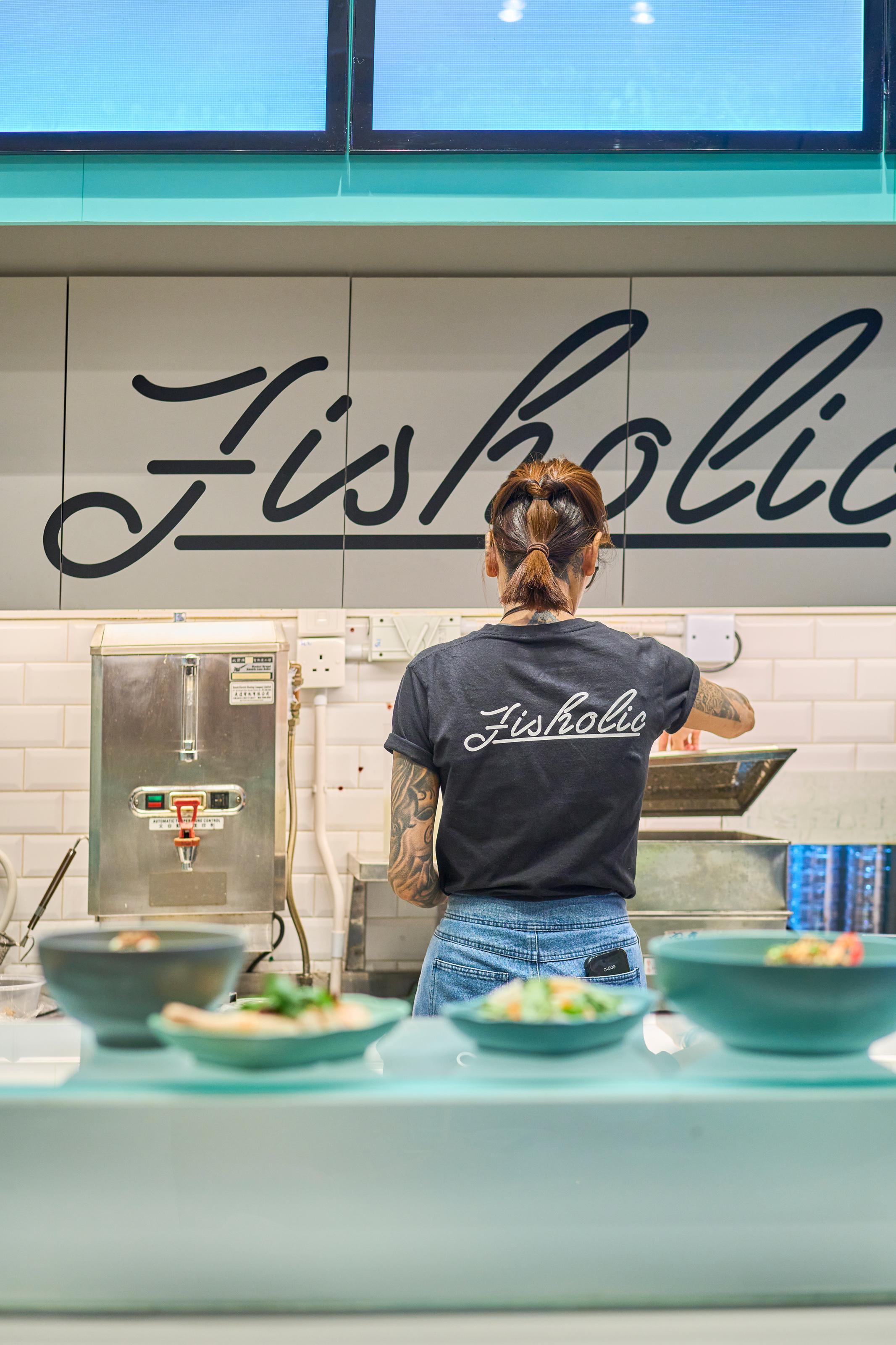 魚事者進駐希慎廣場