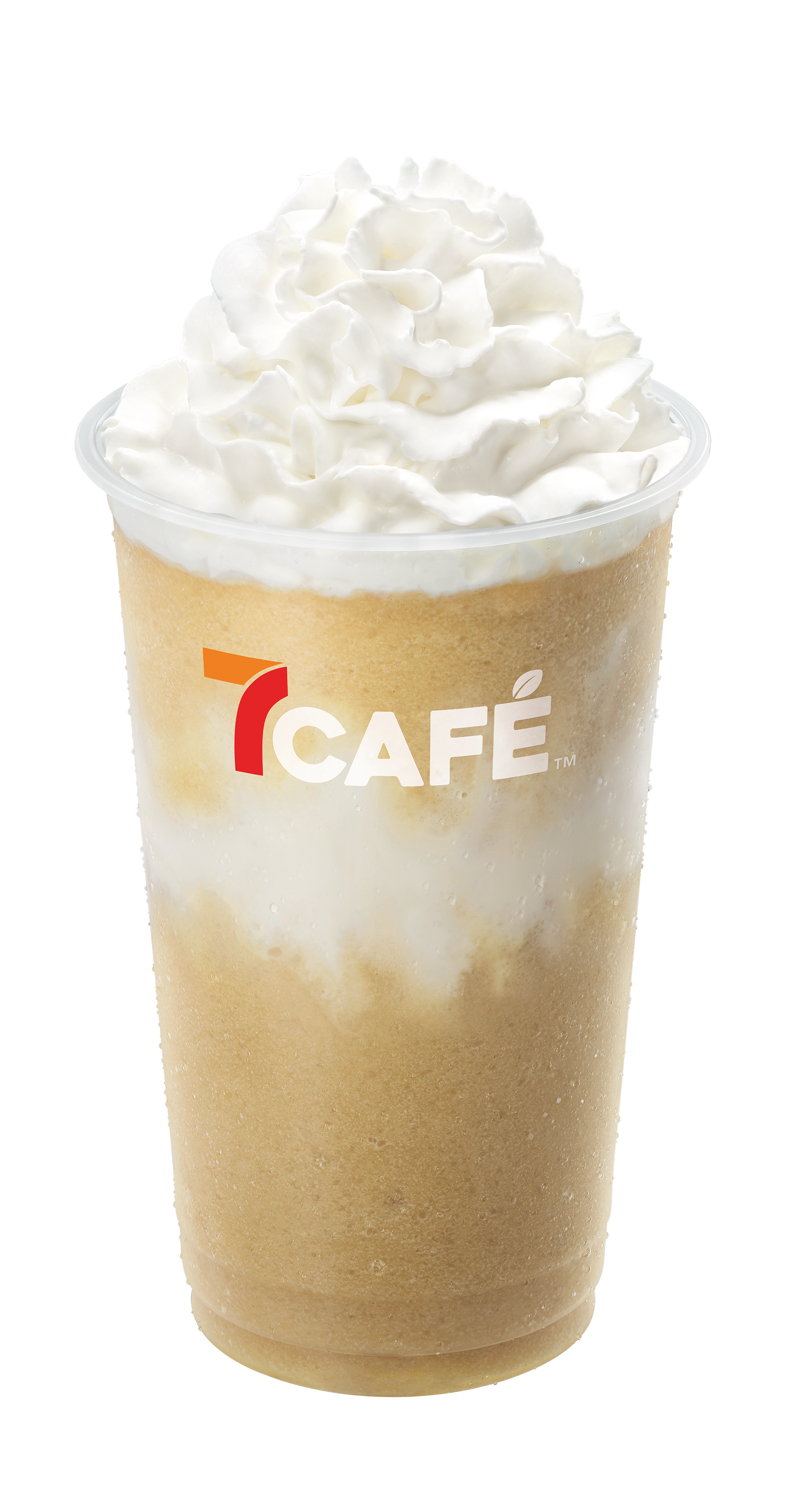 【7CAFÉ+及指定店舖限定】黑松露味咖啡沙冰($25)