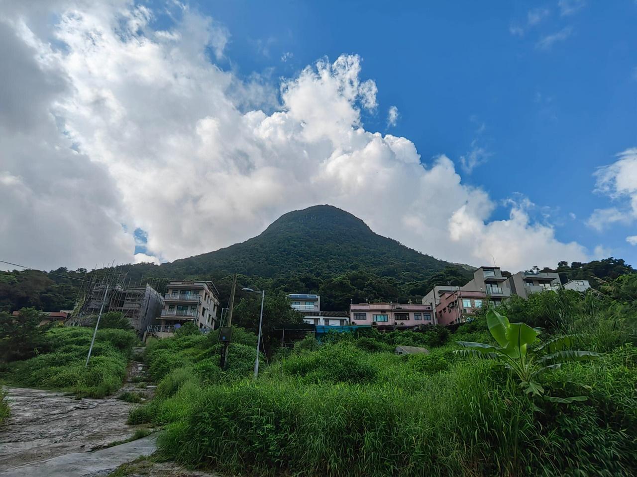 多個民間組織亦先後加入搜救。(郊野義務搜索隊(CVST)@FB)