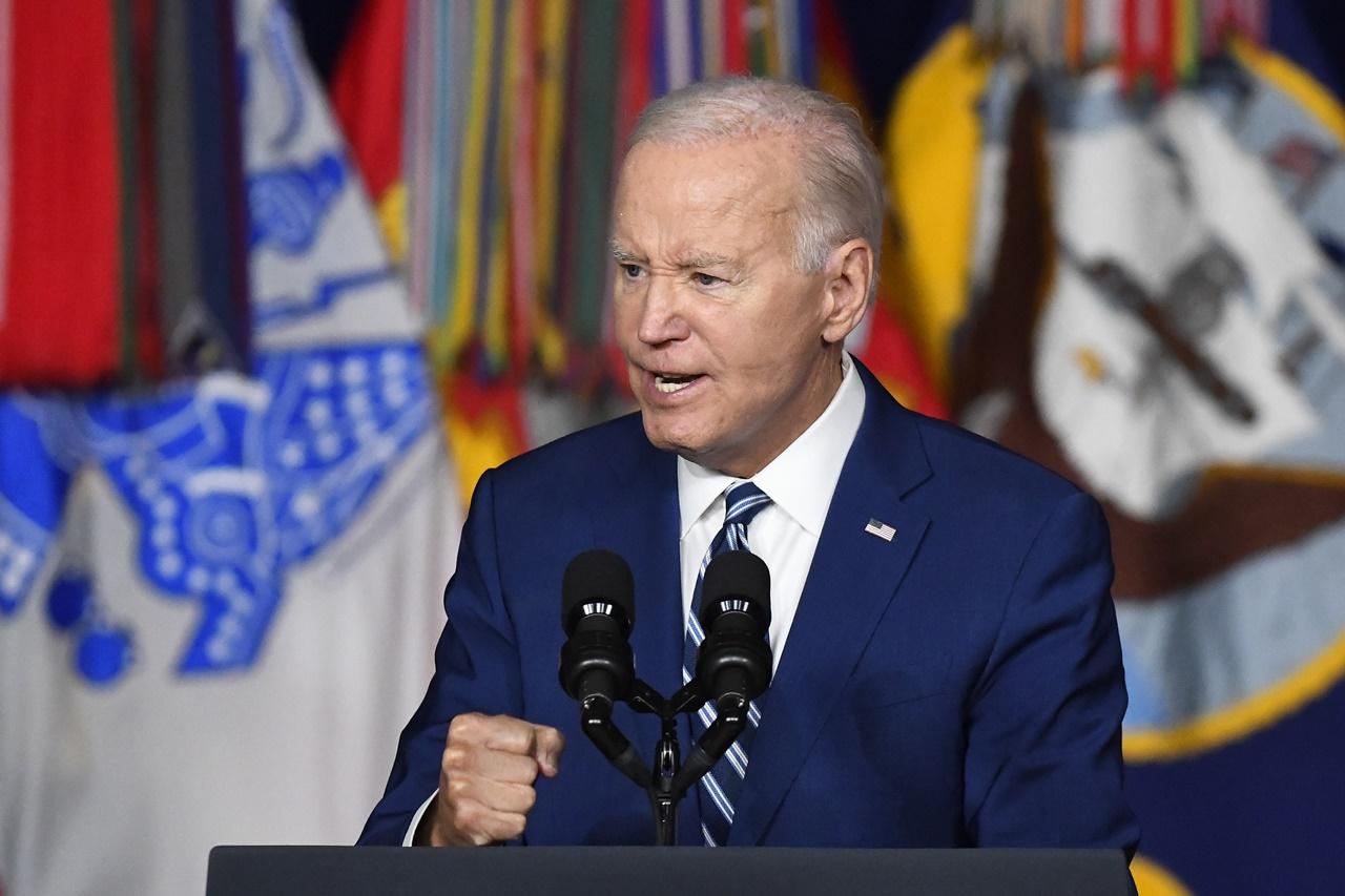 夏威夷山火增至53人死亡,拜登宣布重大災難。(AP)