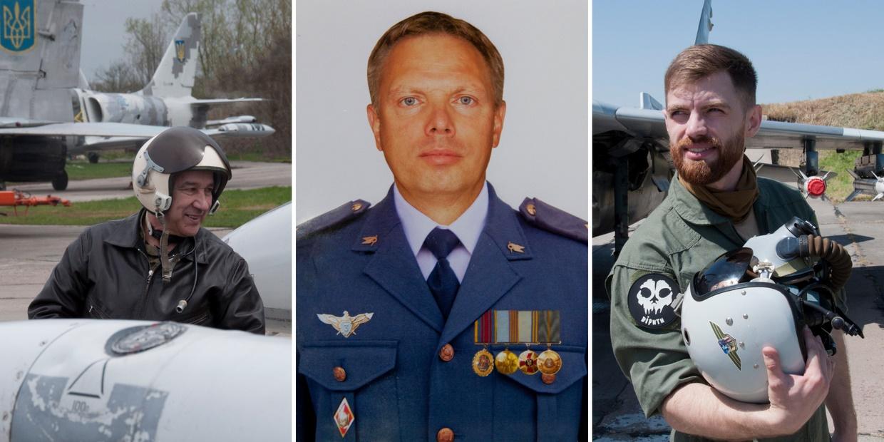 烏國空軍25日舉行演練時發生飛機相撞事故,導致3名空軍軍官喪生。(X)