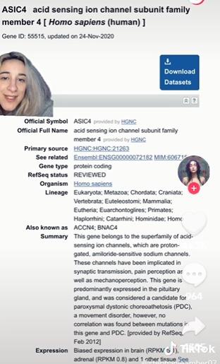 綜合報道,這個「減痛」方法是由門羅應用科學研究所(Monroe Institute of Applied Science)研發。(TikTok)