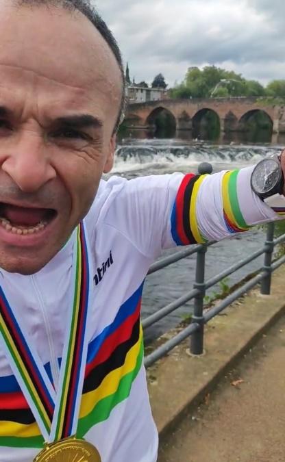 Ricardo大方反應令許多網民敬佩。(X)