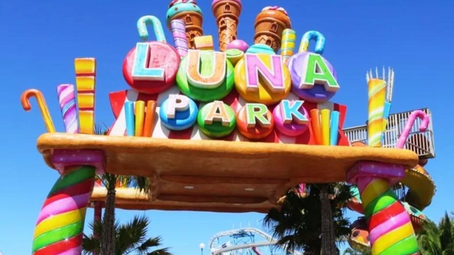 事發遊樂場Luna Park位於度假勝地愛德角。(X)