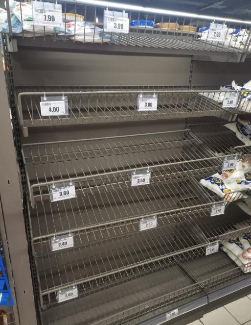 內地及南韓出現搶鹽潮,廣東鹽業:貨源充足。(X)