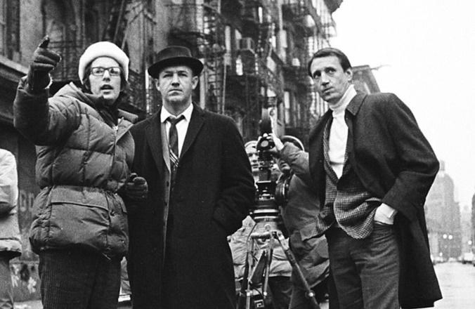 William Friedkin1972年憑《密探霹靂火》(The French Connection)獲得奧斯卡最佳導演獎。(網上圖片)