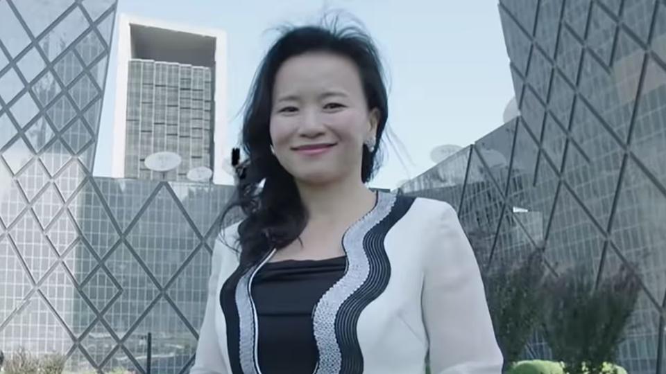 澳籍華裔記者成蕾遭中國關押近3年,發公開信稱想念家人。(資料圖片)