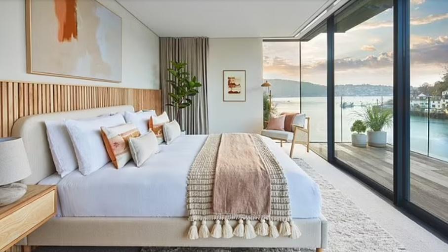 據指,這公寓是英國有史以來抽獎中頒發的最大的房屋獎品,並且免抵押貸款,涵蓋所有印花稅和法律費用。(網上圖片)