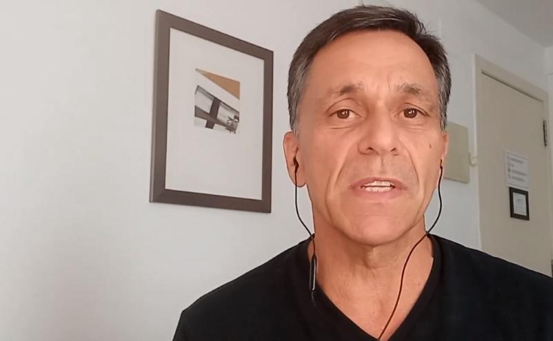 Söhnlein 構想不是讓人類站上金星,而是打造飄浮太空站。(網上圖片)