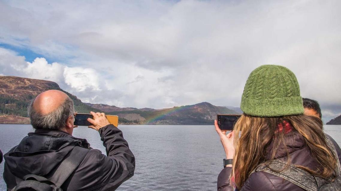 「水怪」每年為當地創造可觀收入。(網上圖片)