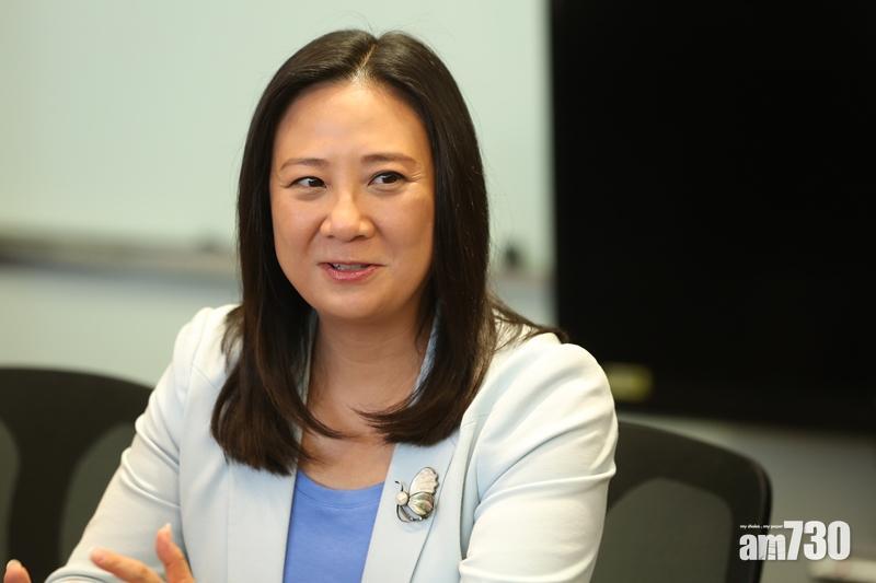 立法會環境事務委員會主席葛珮帆歡迎修例。(資料圖片)