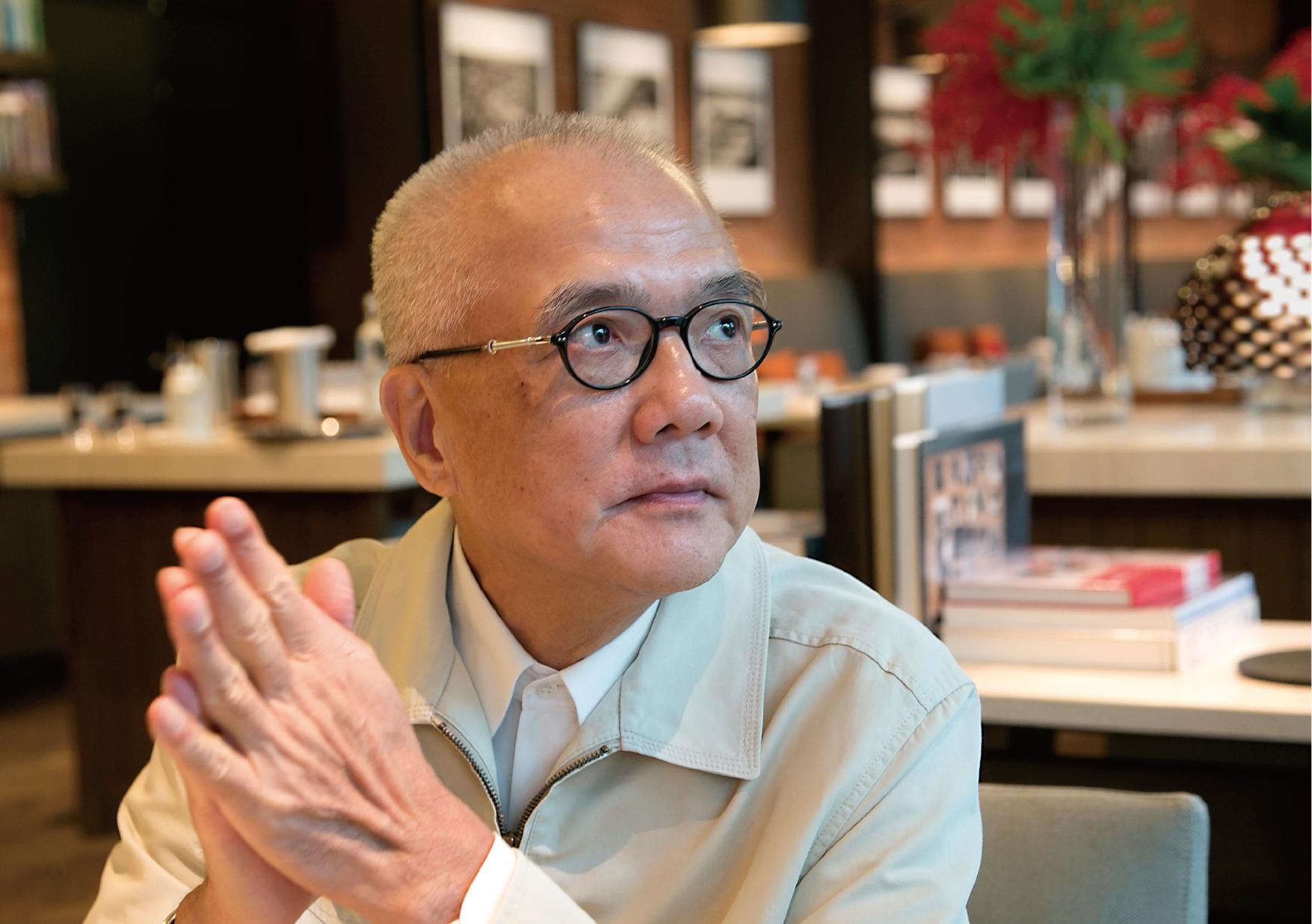 誠品創辦人吳清友紀錄片《夢想騎士的誠品之旅》