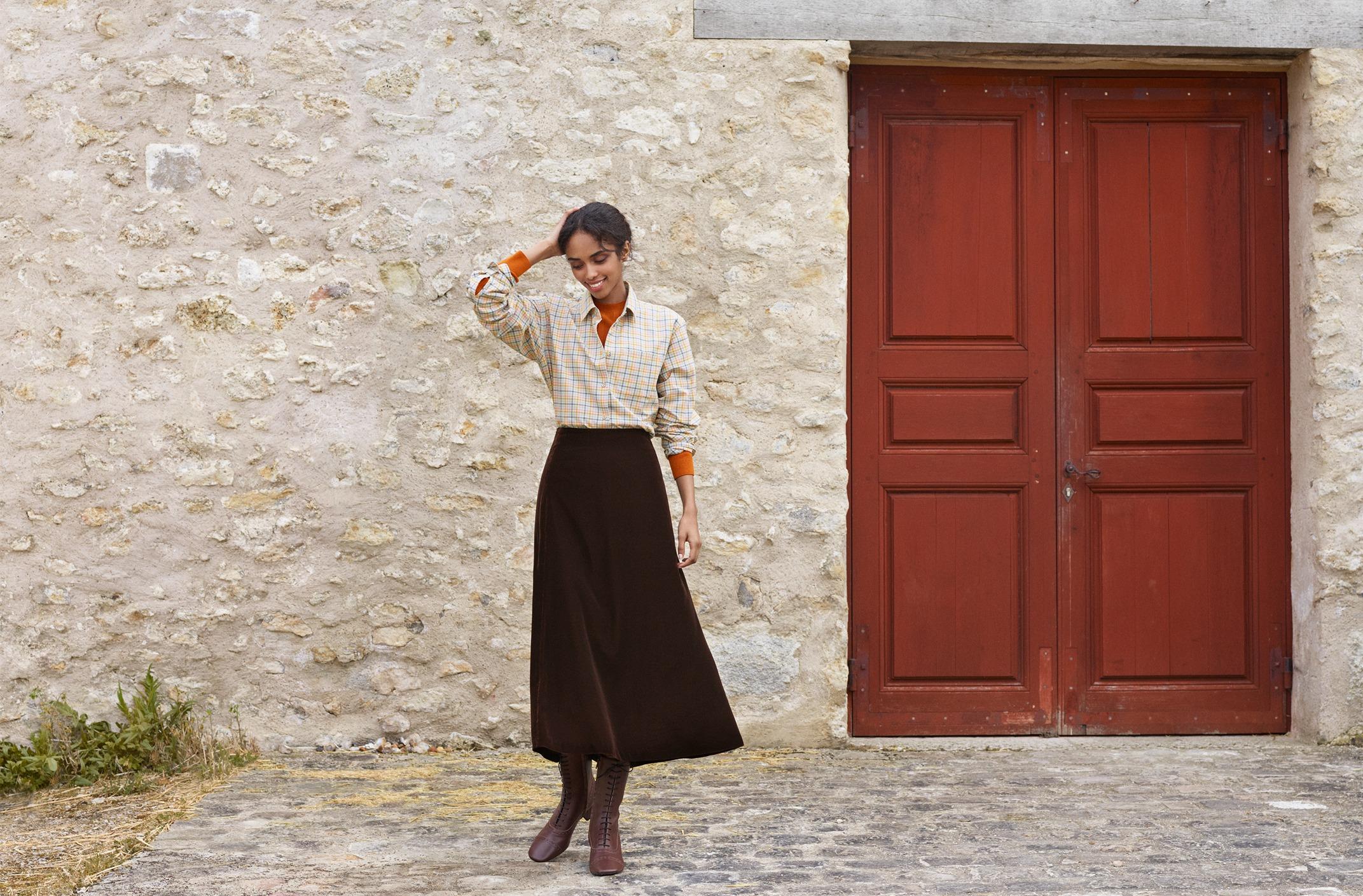 UNIQLO x INES DE LA FRESSANGE 2023秋冬系列 4大必收款式