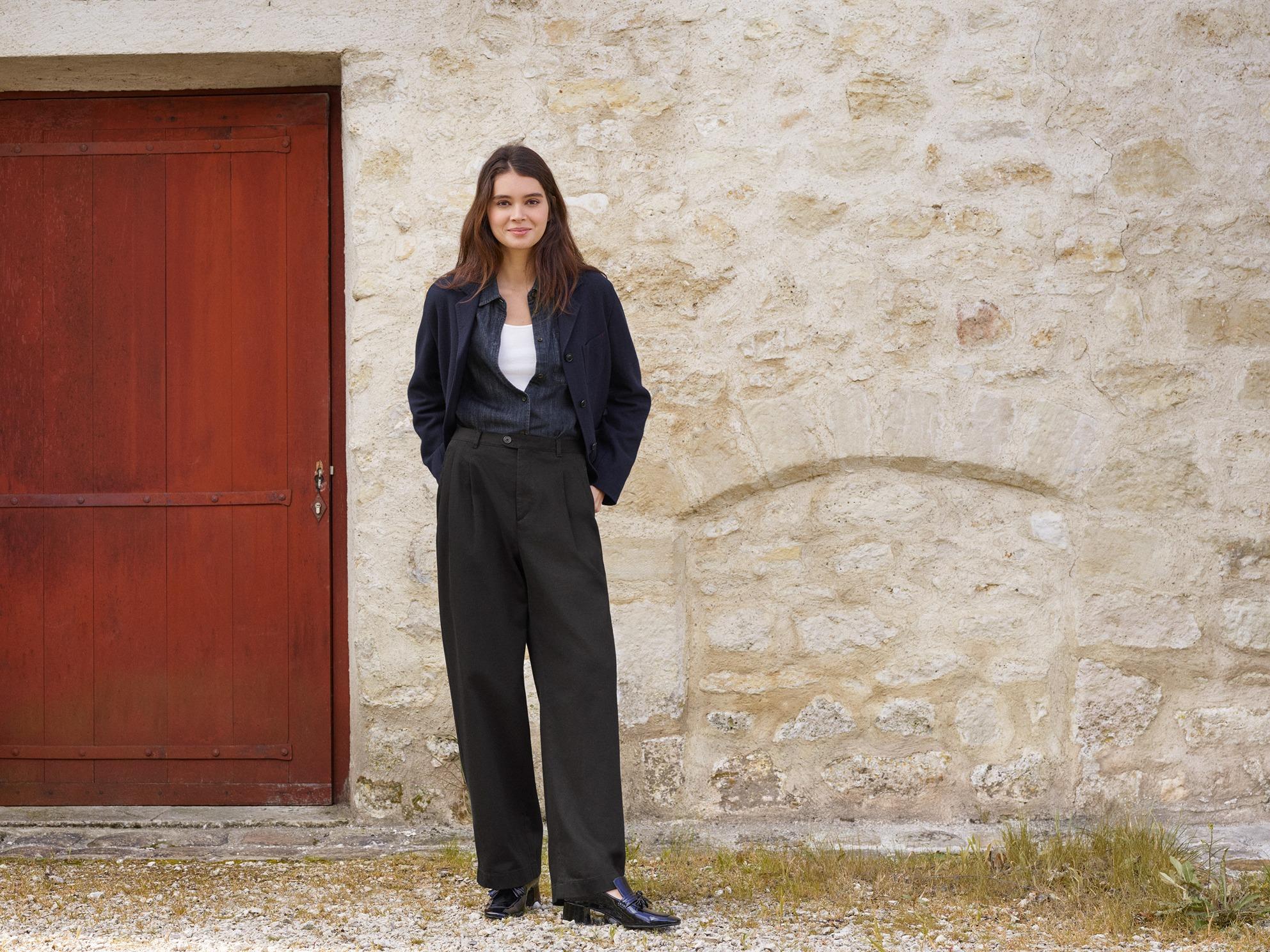 UNIQLO x INES DE LA FRESSANGE 2023秋冬系列 4大必收款式