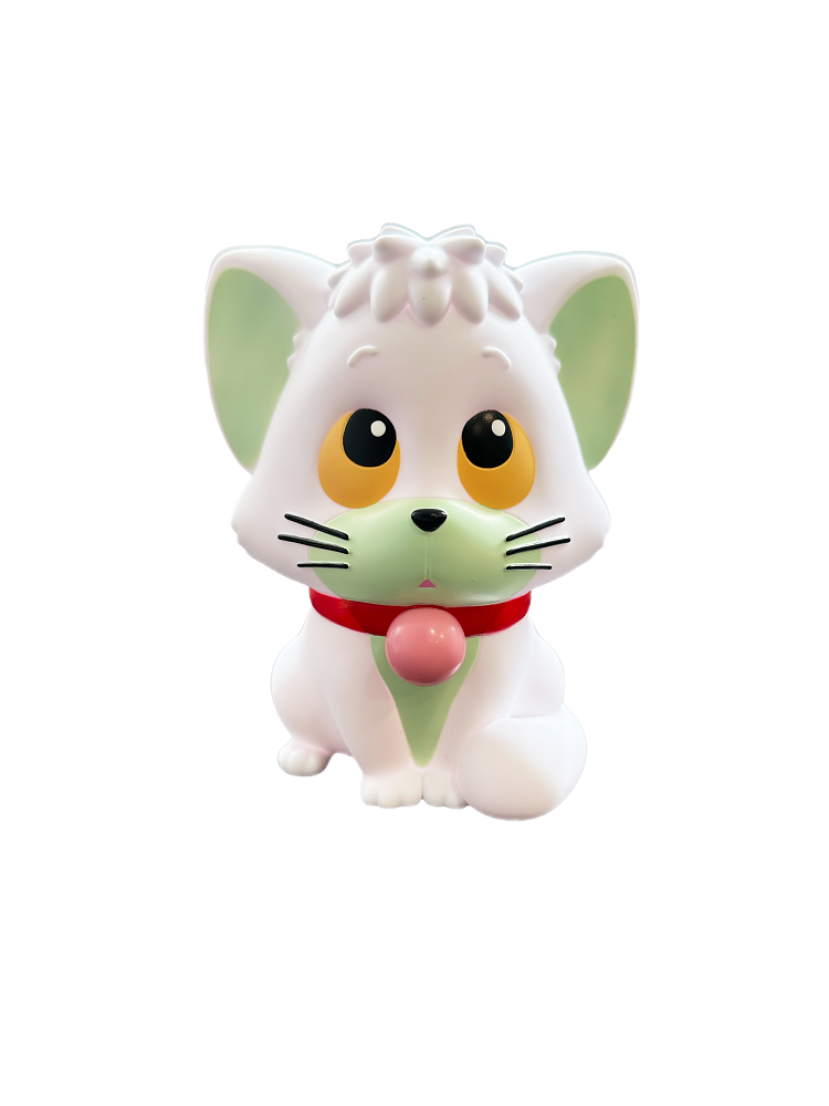 我係小忌廉小夜燈 (4款) ($129/件) │可愛的Q版人物小夜燈,好看又實用!採用了 LED 燈,燈光柔和不刺眼,使用電池,無需插電,方便放置於家中不同角落,讓可愛角色每晚伴你入睡。