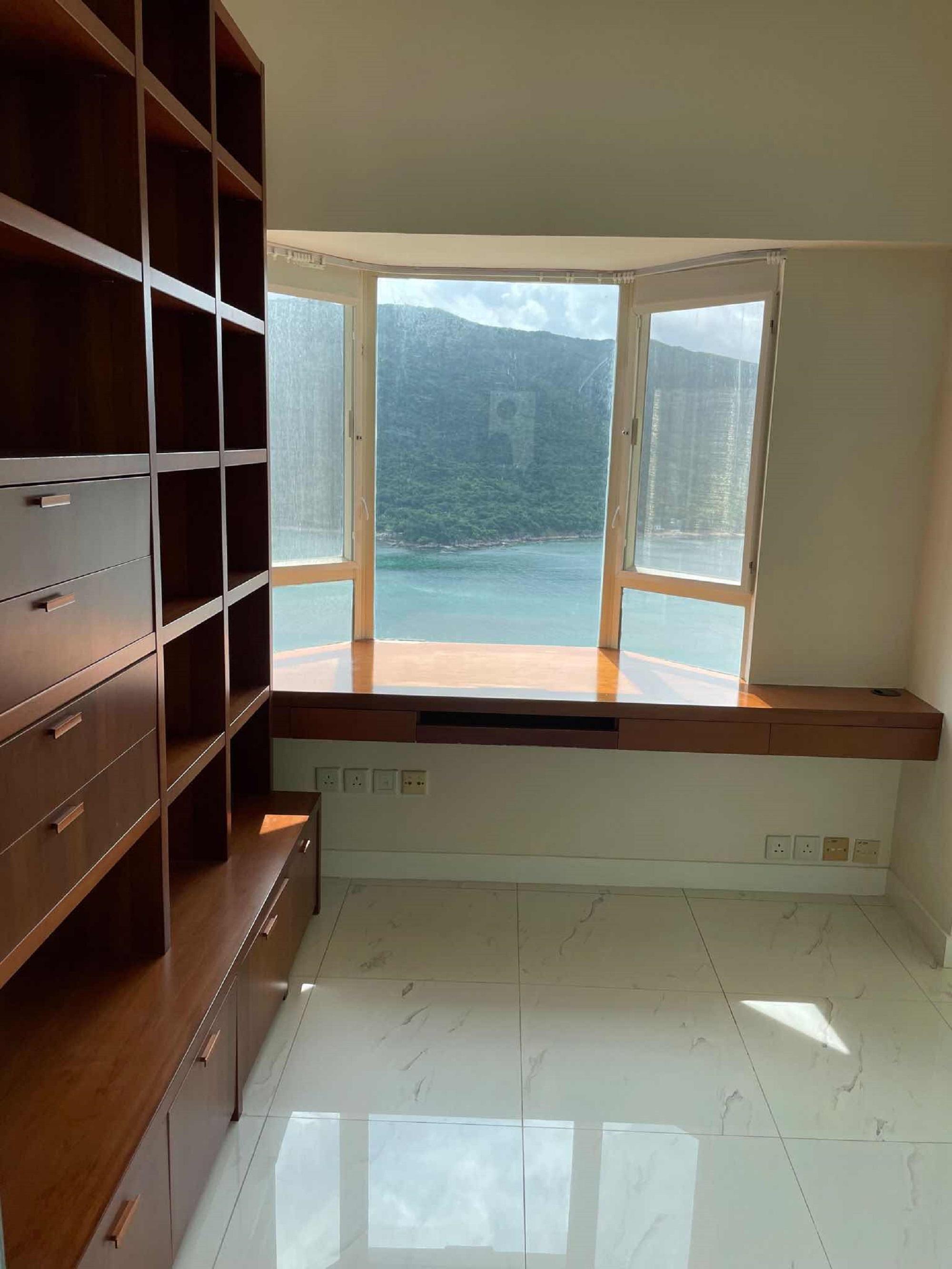 單位採光度極高。