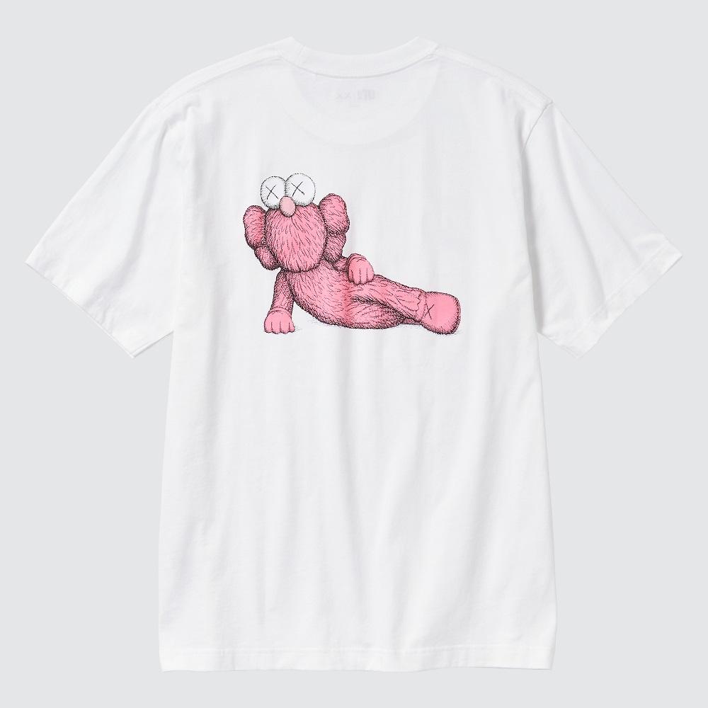 男女通用/童裝 KAWS UT (短袖/印花T恤) $99 / $79