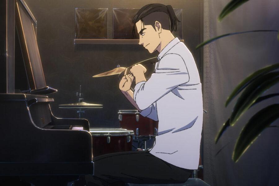 電影版跟漫畫版劇情會有出入,如果你有看漫畫,看到轉折那一幕會覺得份外窩心。