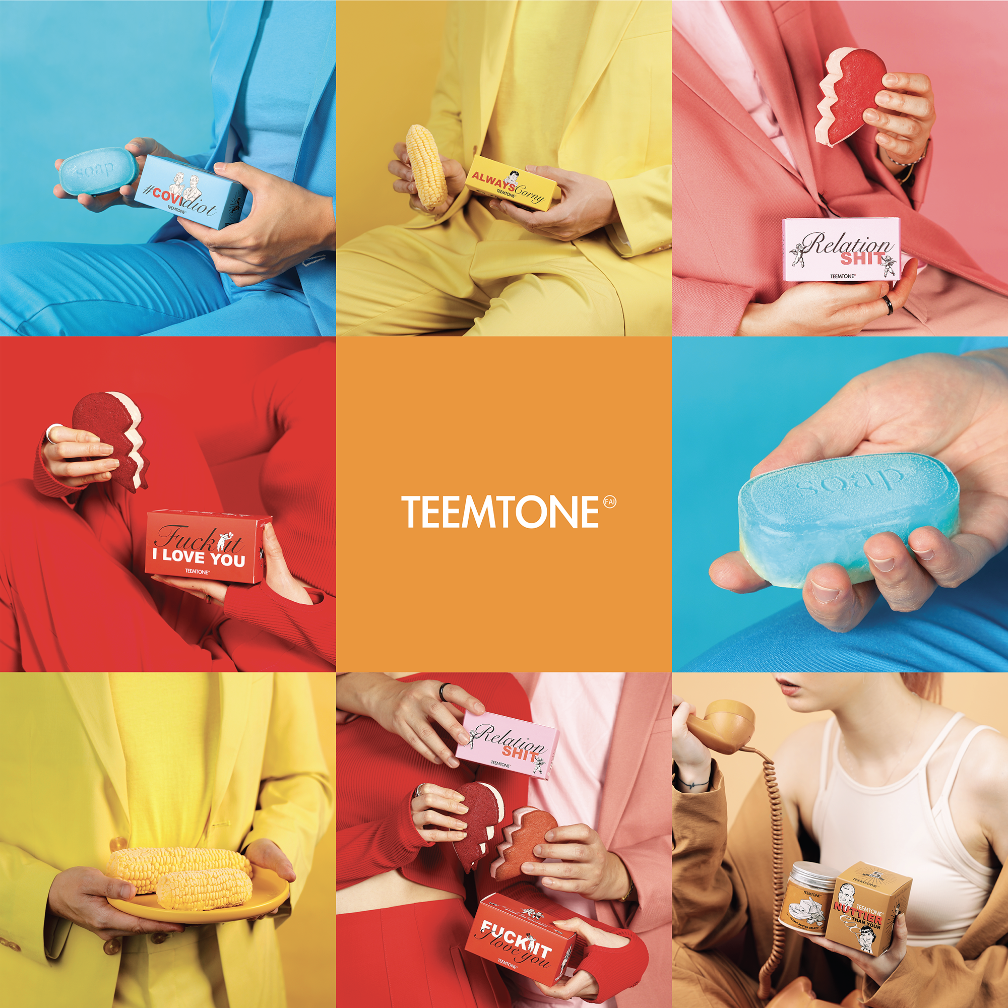 限定期間,會員於誠品銅鑼灣店專櫃單筆消費滿HKD100,即可獲贈 誠品限定TEEMTONEfai 夏日雪糕 乙杯,限量250杯。