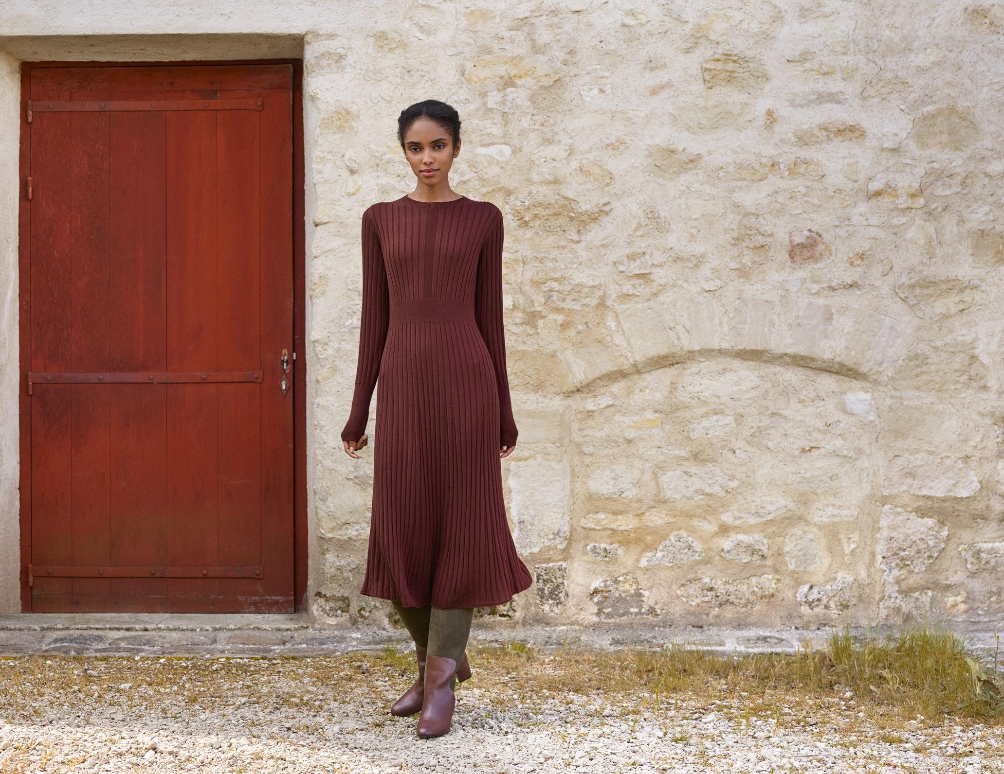 UNIQLO x INES DE LA FRESSANGE 2023秋冬系列 4大必收款式