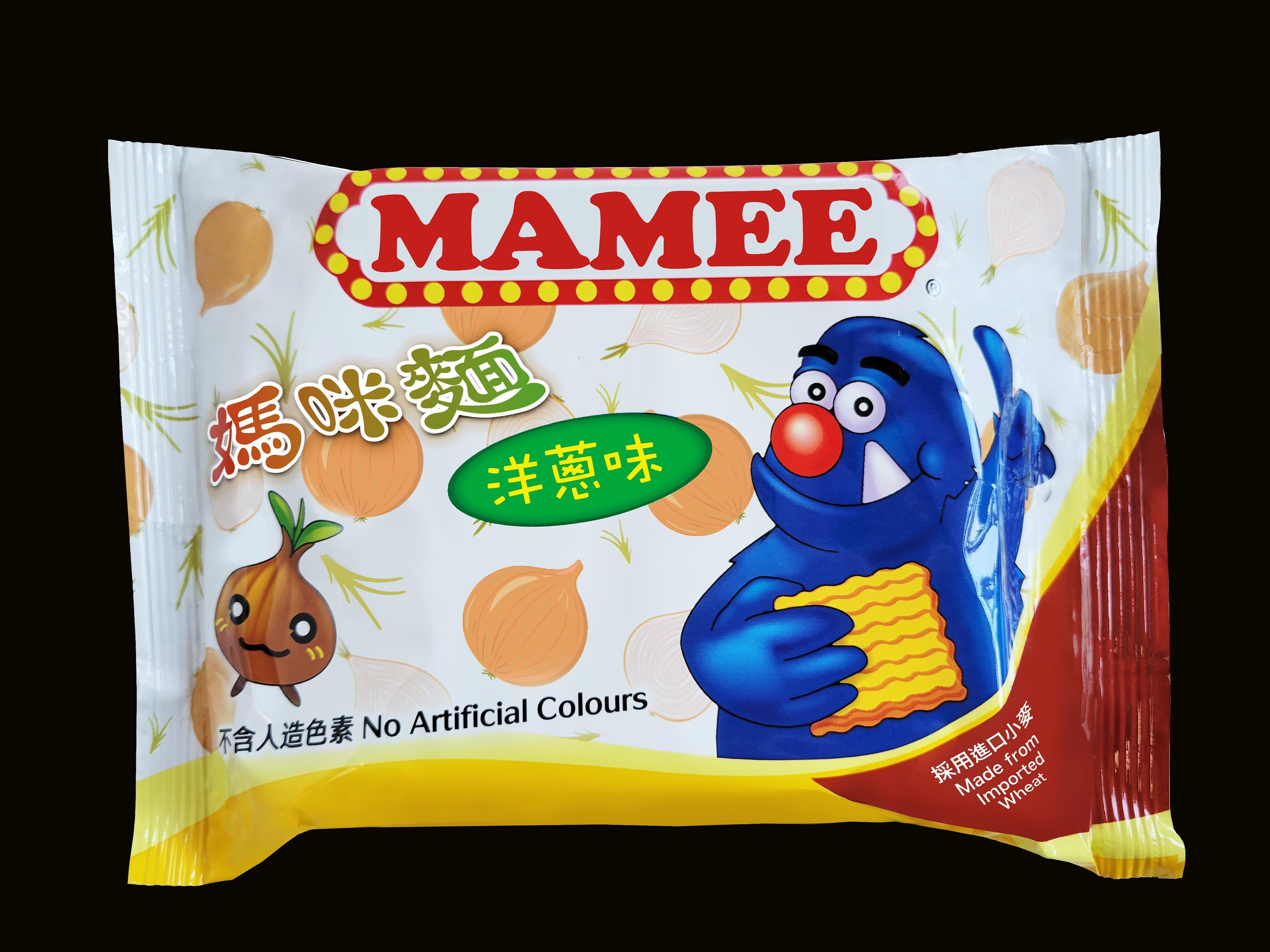 媽咪點心麵洋蔥味 $13/2件