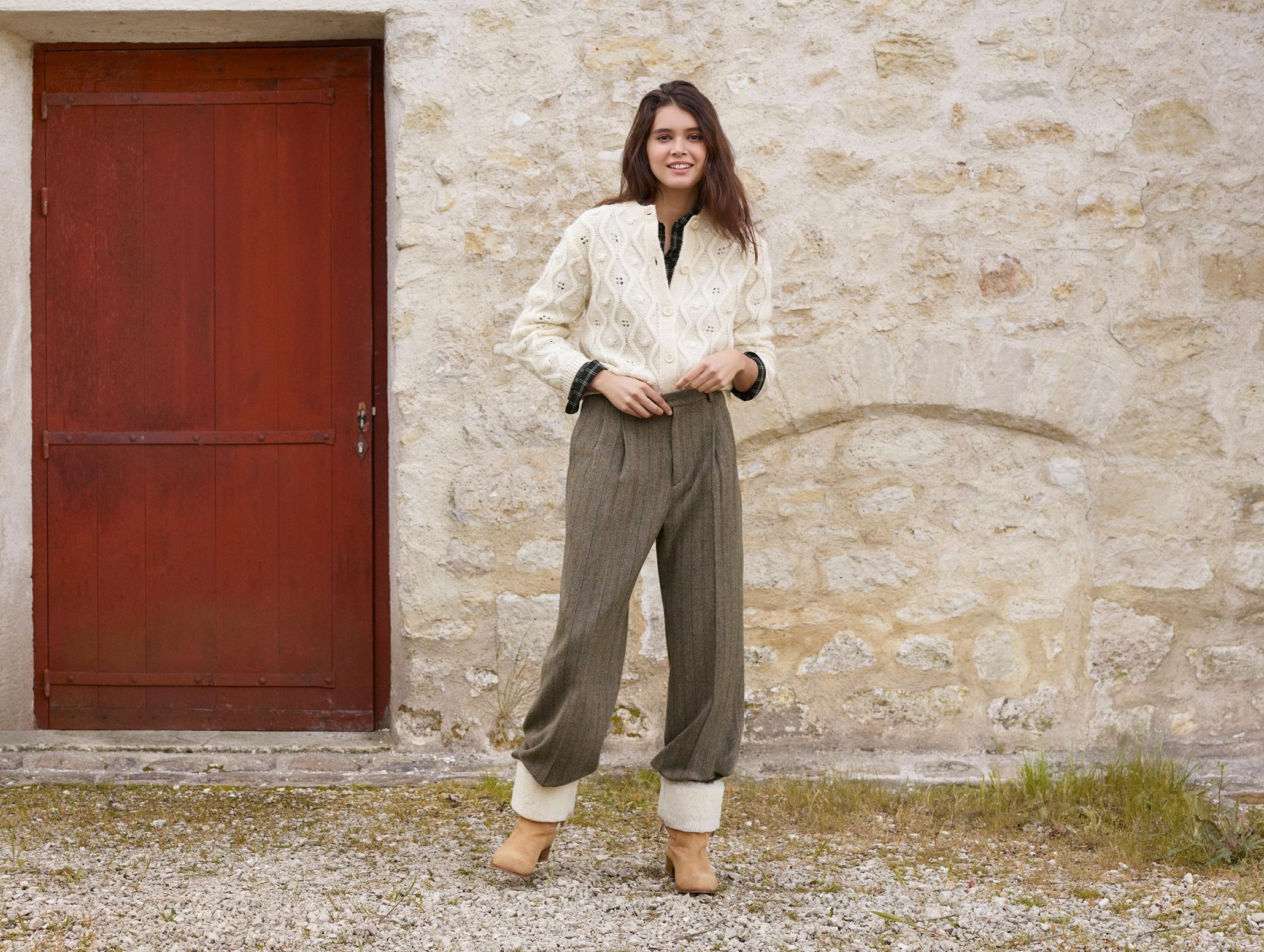 UNIQLO x INES DE LA FRESSANGE 2023秋冬系列 4大必收款式