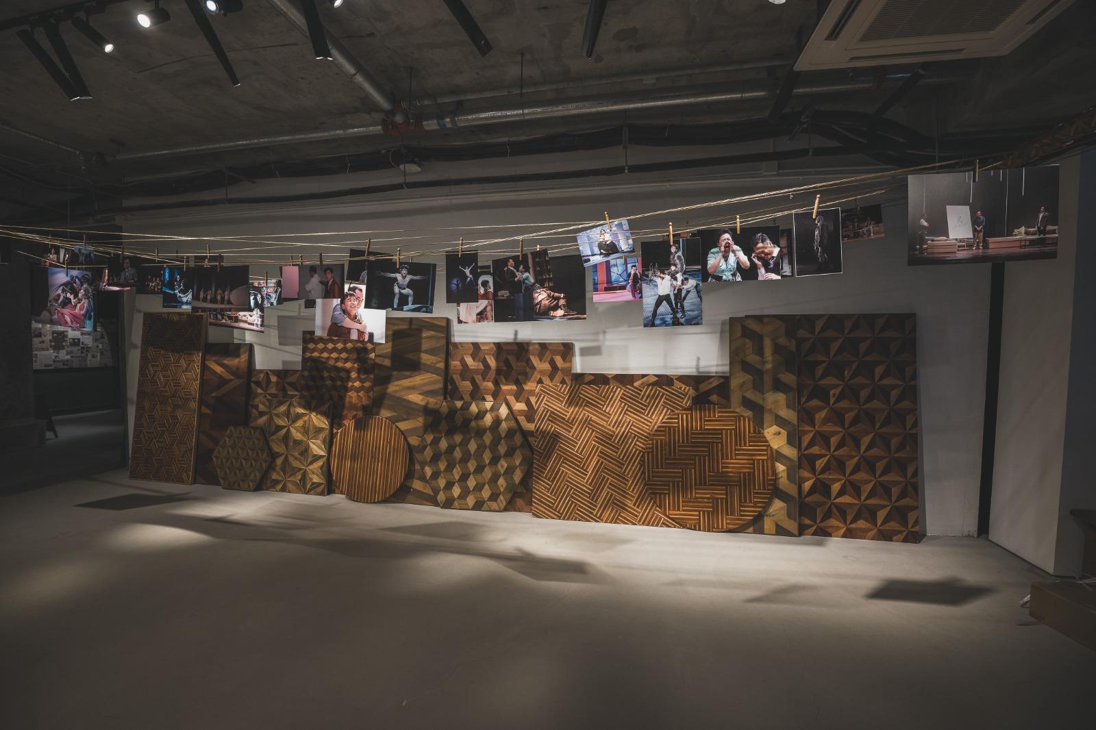 「十年神戲・攝影展 Benny’s Eye & Dom’s Wood」