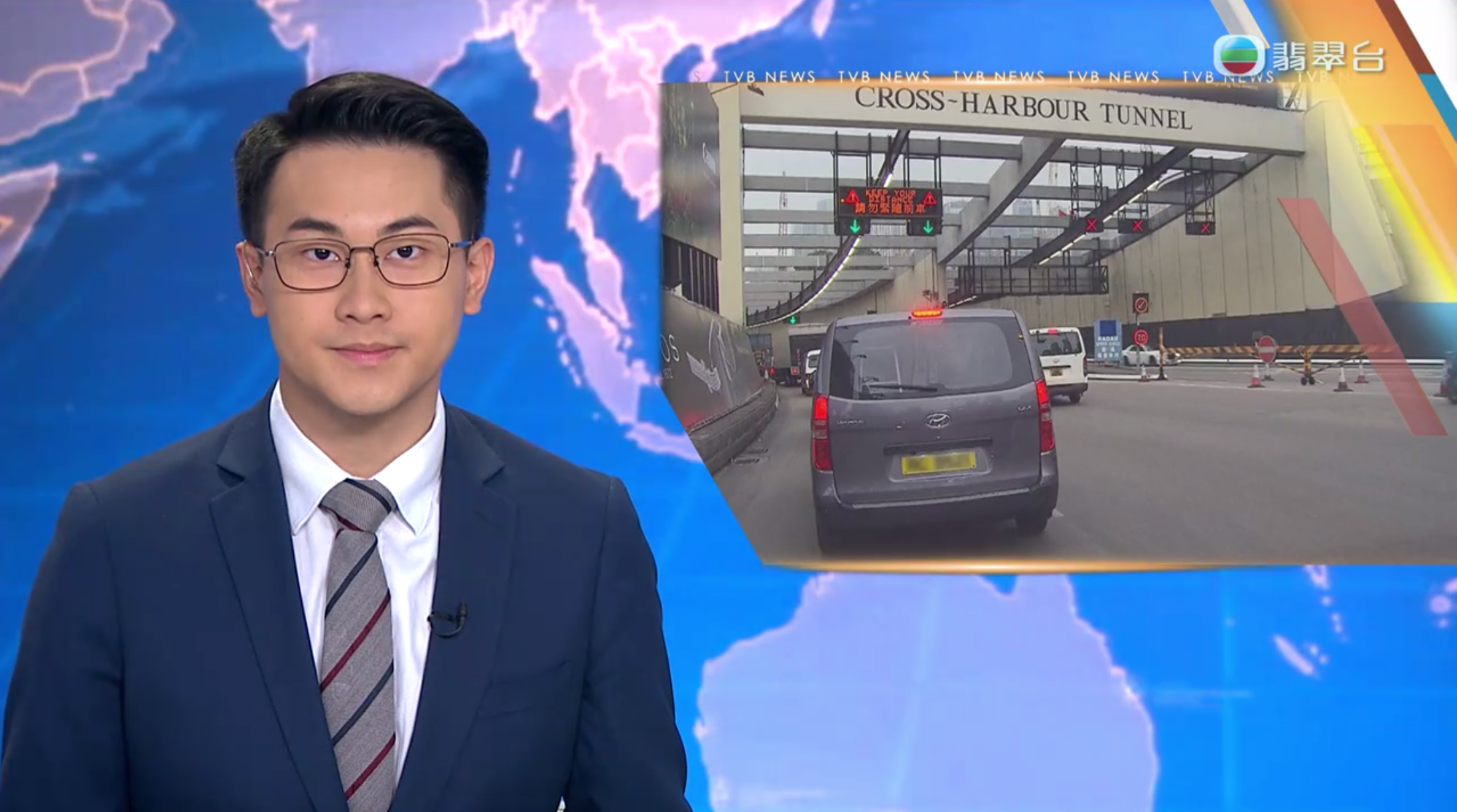 《午間新聞》陳金寶