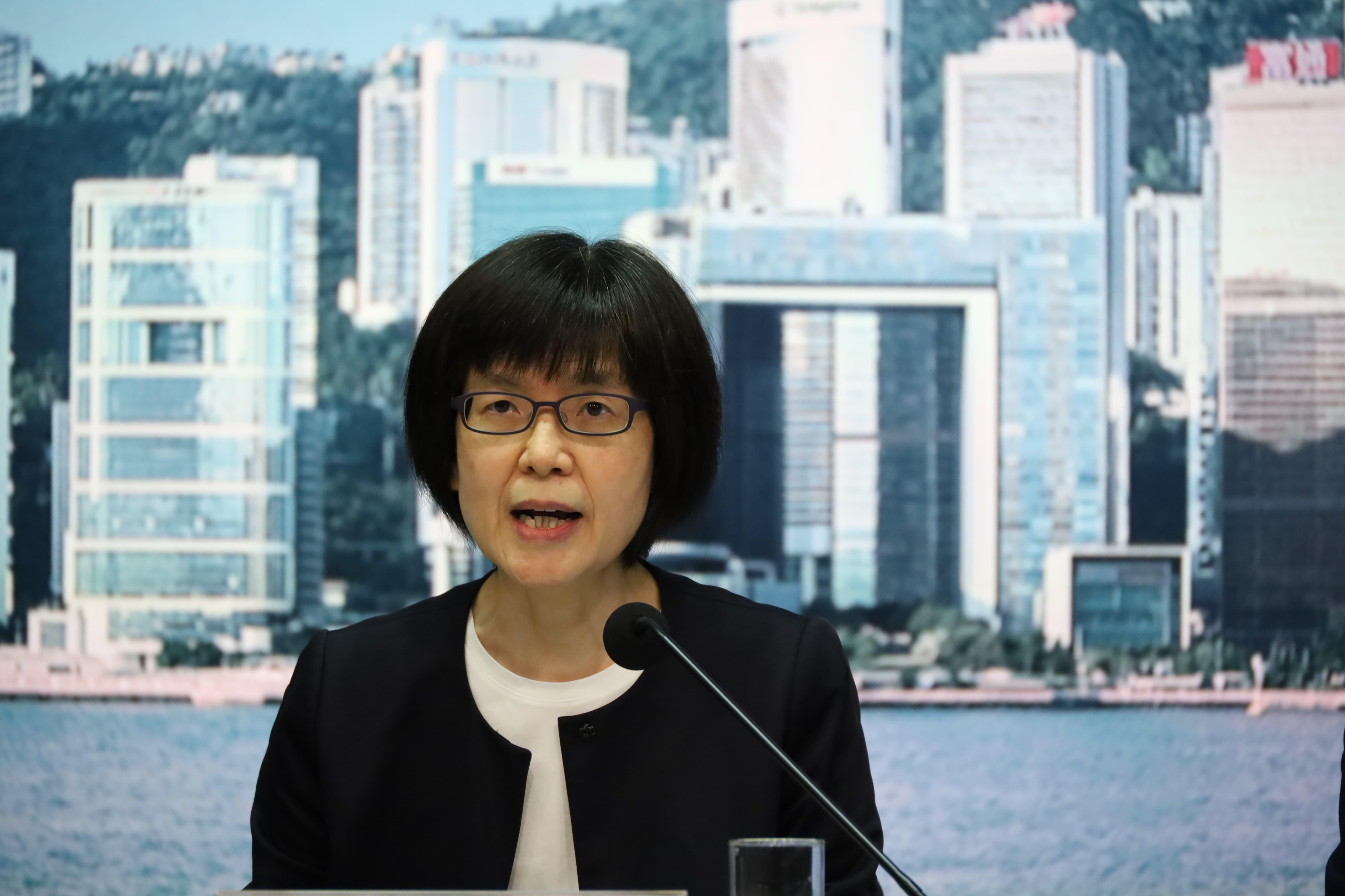 福島核污水|港府強調日後市面日本食品經多重保障 但討論何時撤銷禁令是言之尚早(鍾式明攝)