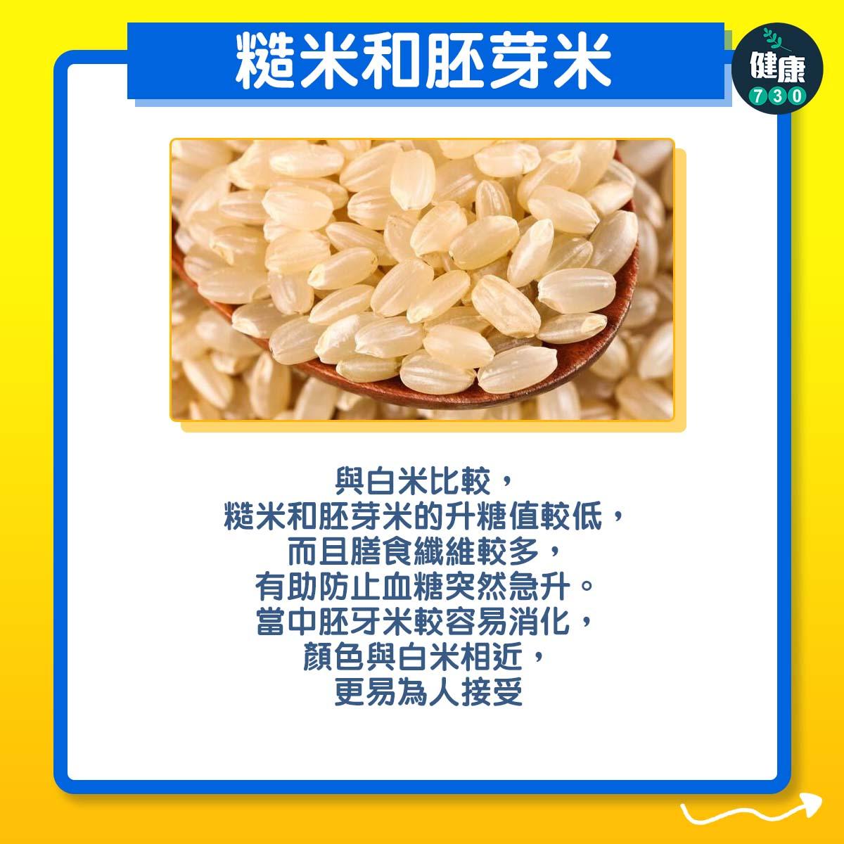 5種食物助控血糖(am730)