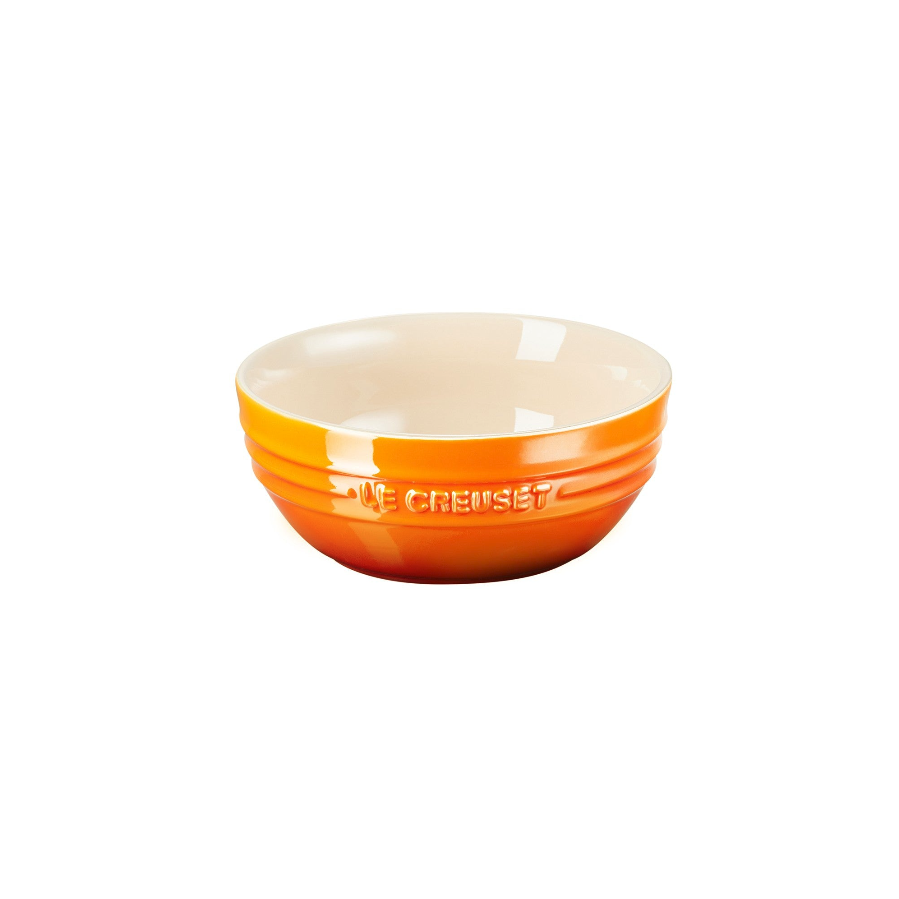 Le Creuset開倉|Soup Bowl 14cm 特價$160 原價$320 (半價)