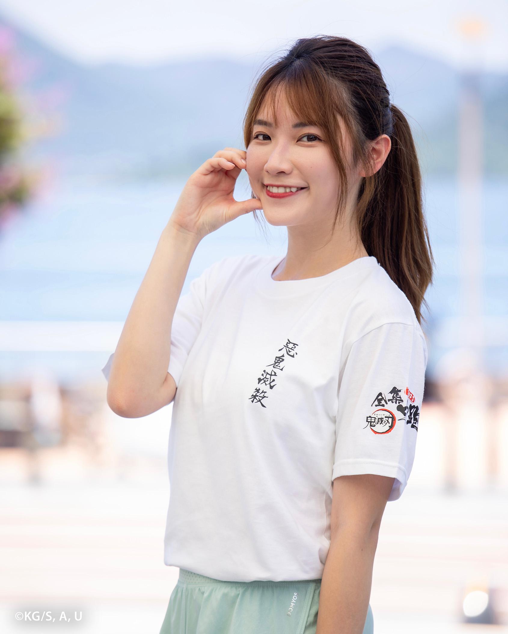 活動限定別注版 Tee