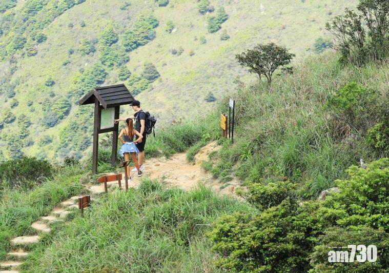 行山不時會受傷,輕便的膠布、反光保溫氈都可幫到手。