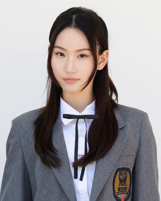 《Dream Academy》參賽者|Nayoung,21歲,來自韓國。