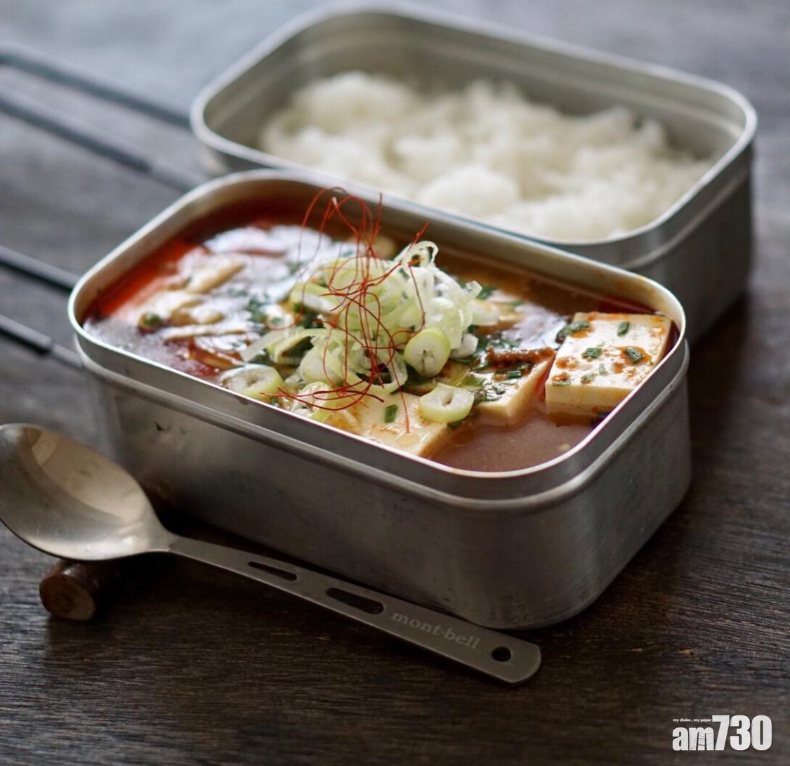 家常菜食譜|麻婆豆腐作為飯盒一流!(instagram@kakip2222)