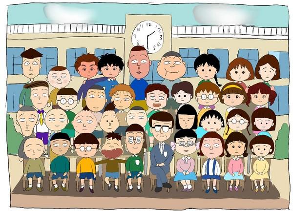 櫻桃小丸子「濱崎」原型濱崎憲孝,享年57歲