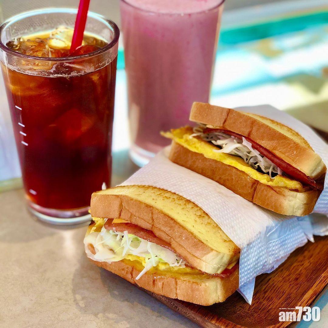 簡易食譜|Isaac Toast最吸引的就是它酸酸甜甜的醬汁。(instagram@ mucksurun)