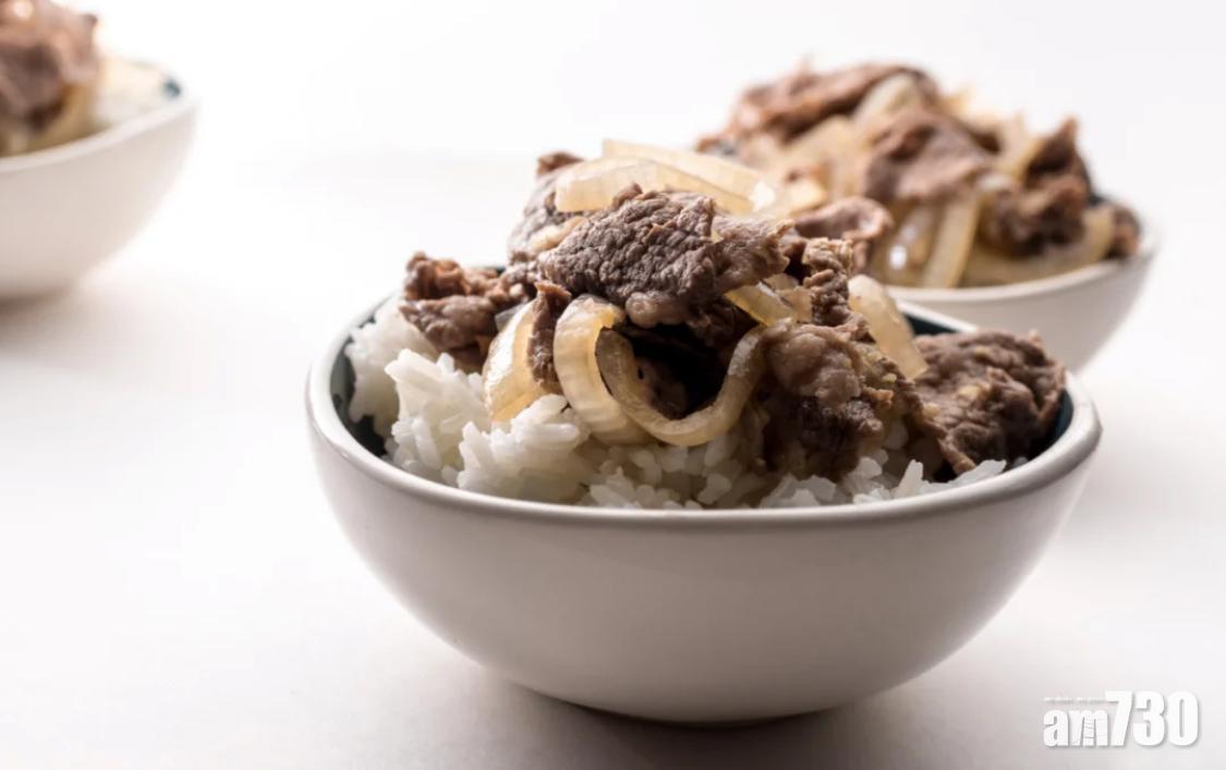 吉野家食譜|和風牛肉丼飯想高級一點的話,亦可使用手切肥牛甚至和牛。