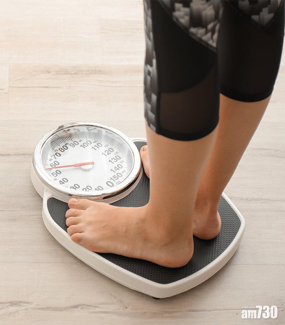 減肥平台期即2星期或以上體重都沒有改變,單單幾天的話並不是。