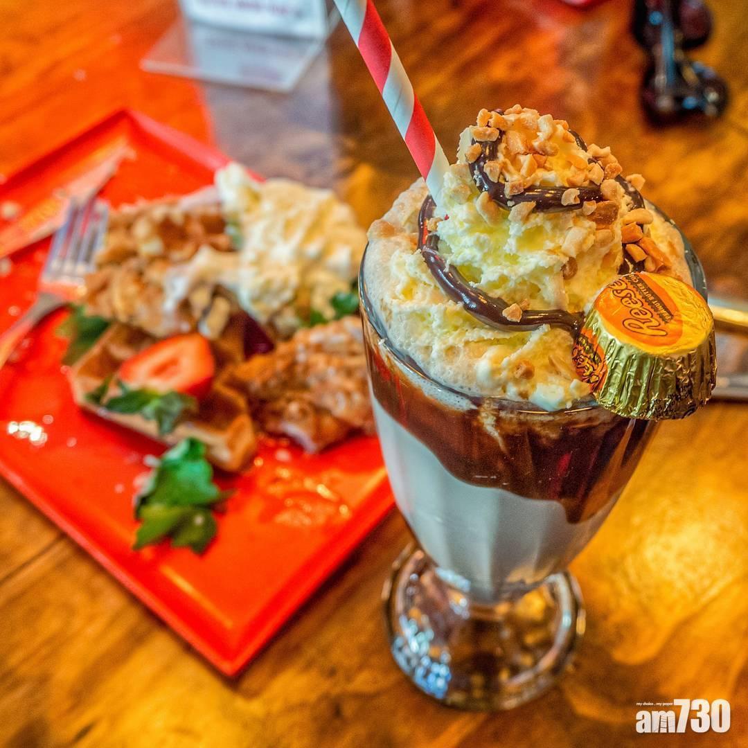 簡易食譜|花生醬熱量高,實在是超邪惡的配搭!(Instagram @foodieadam)