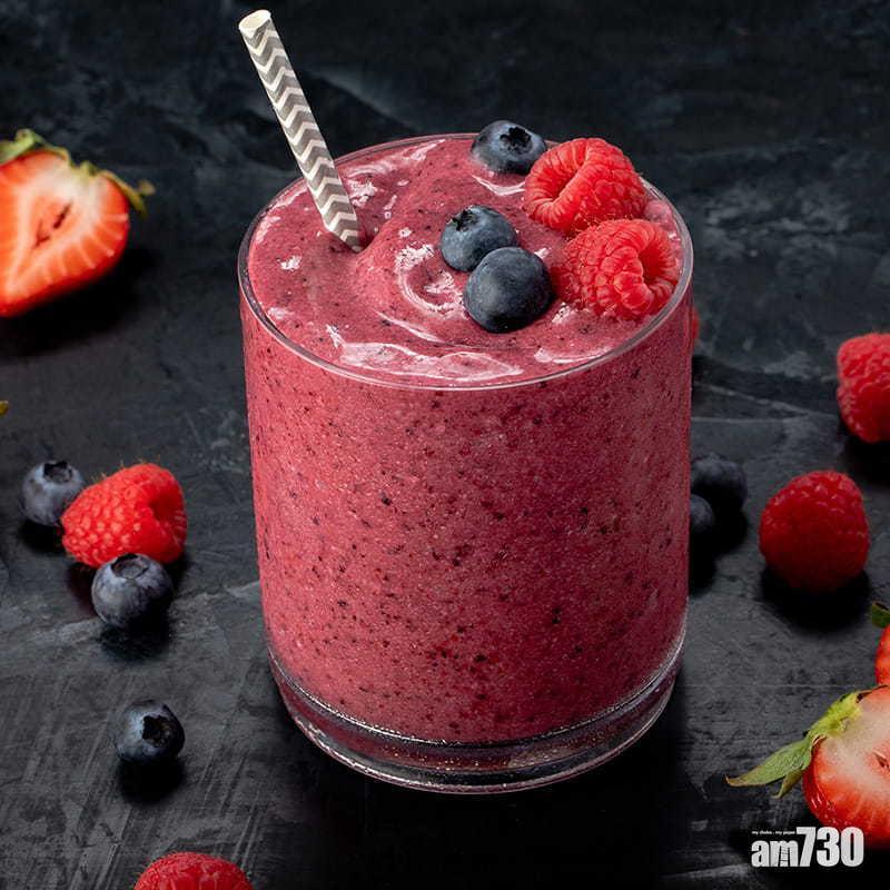 簡易食譜|大家也可以按照個人喜好加入不同水果,增加口感。(McCormick)