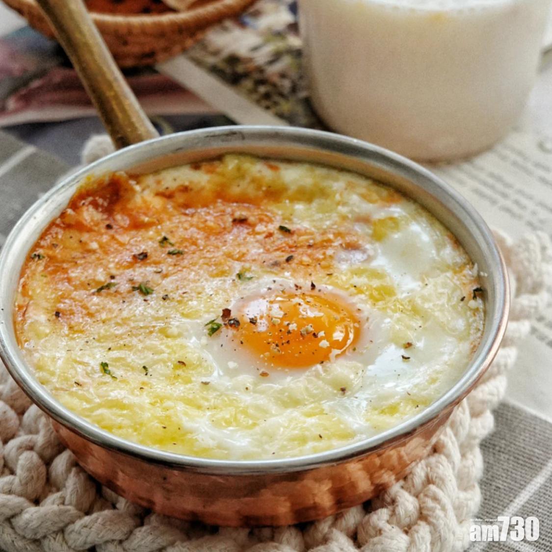 番茄食譜:番茄烘蛋的製作方法十分簡單。