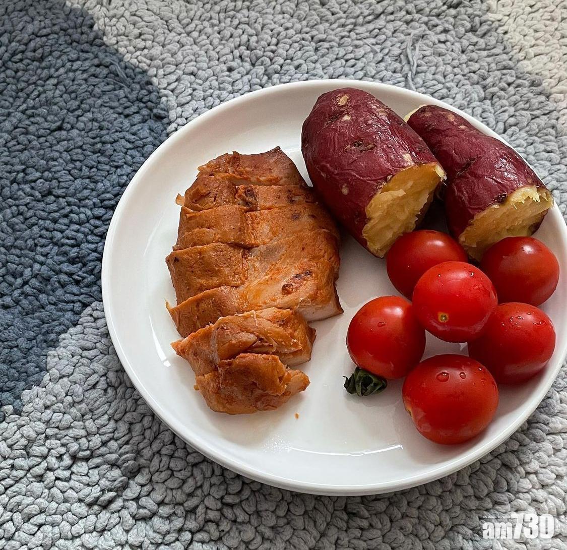 雞胸肉食譜|香辣口味特別惹味。