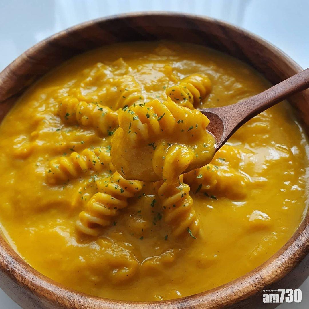 意粉醬食譜— 黃醬 南瓜醬素食人士都可以吃!(instagram@hariveda_ayur)