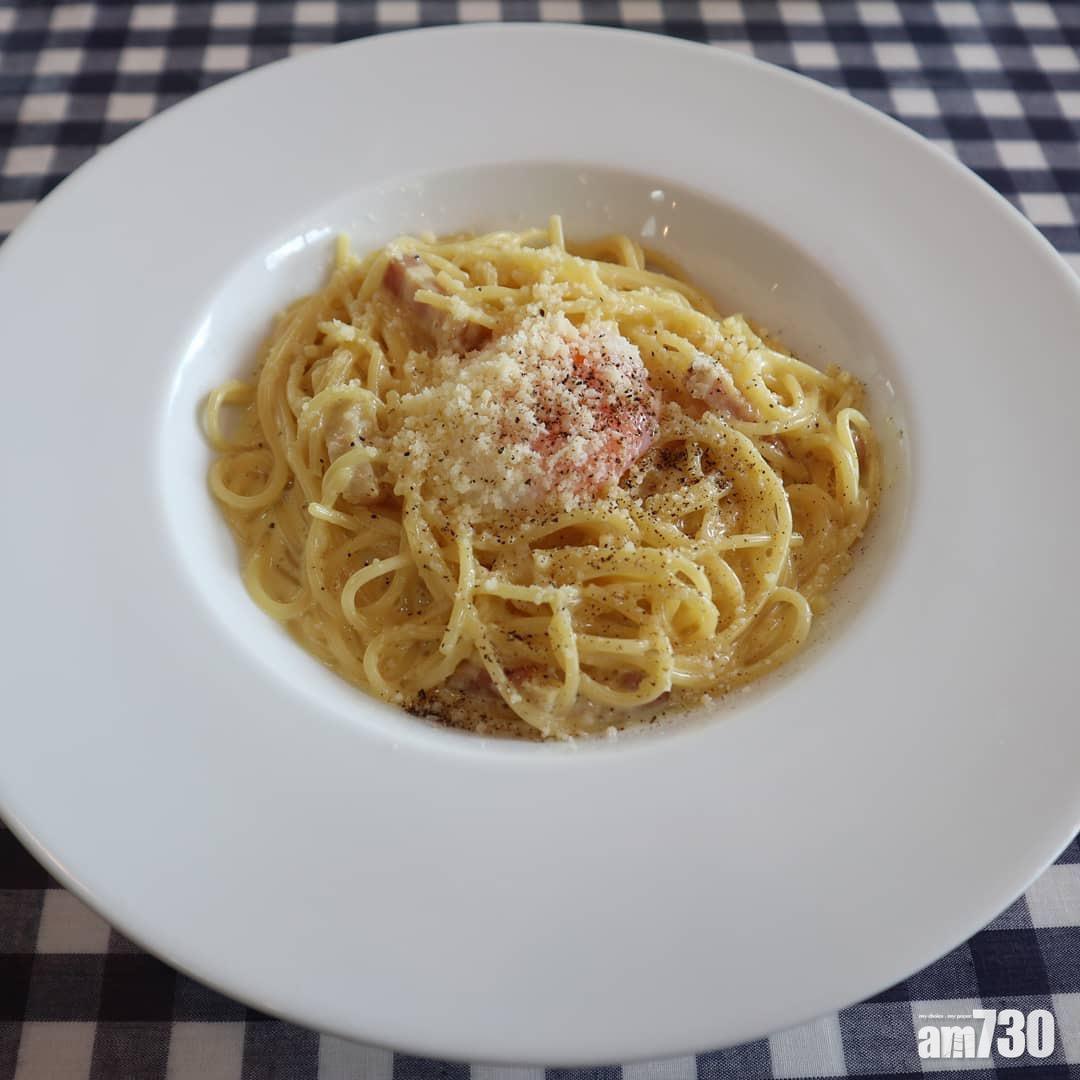 意粉醬食譜—自製白醬即蒜香奶油醬,在家都可以吃到高級卡邦尼!(instagram@ ginchan_33)