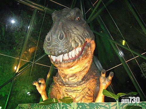 海洋公園|7個已消失經典回憶,大家又有沒有試過被暴龍嚇到?(圖片來源: ticketsz)