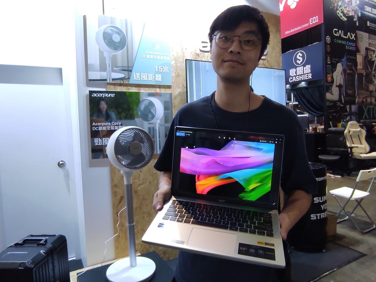 Ronald(李朗僑攝)